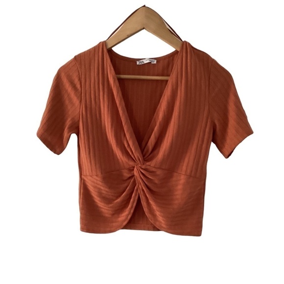 Zara Top - Picture 1 of 7